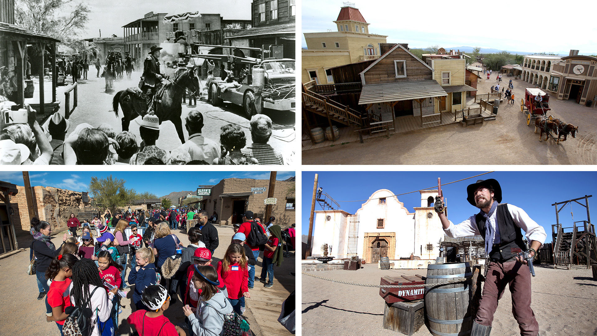 Old Tucson closes indefinitely; Pima County to decide its future